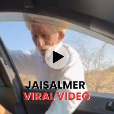 rajasthan viral video chacha, jaisalmer baba viral video full video telegram, jaisalmer kaka viral video